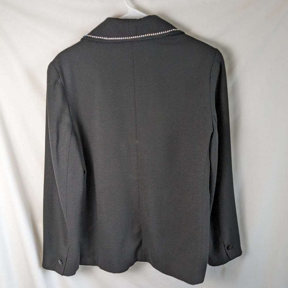 Vintage Chaus Blazer Bling No Size Large - Picture 2 of 9